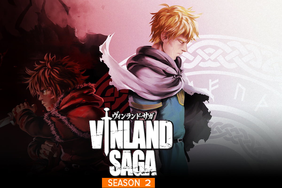 Vinland Saga Season 2 Confirmed!! Anime In Production