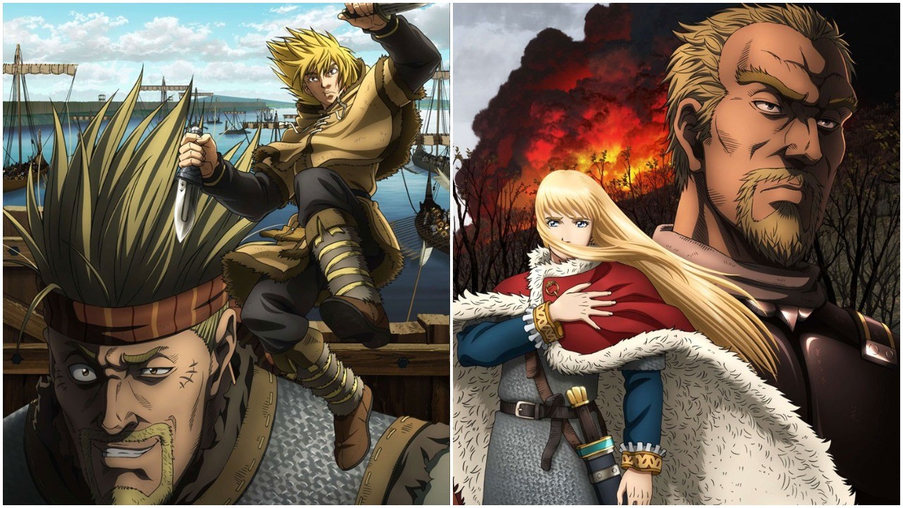 The Best Anime Like Vinland Saga