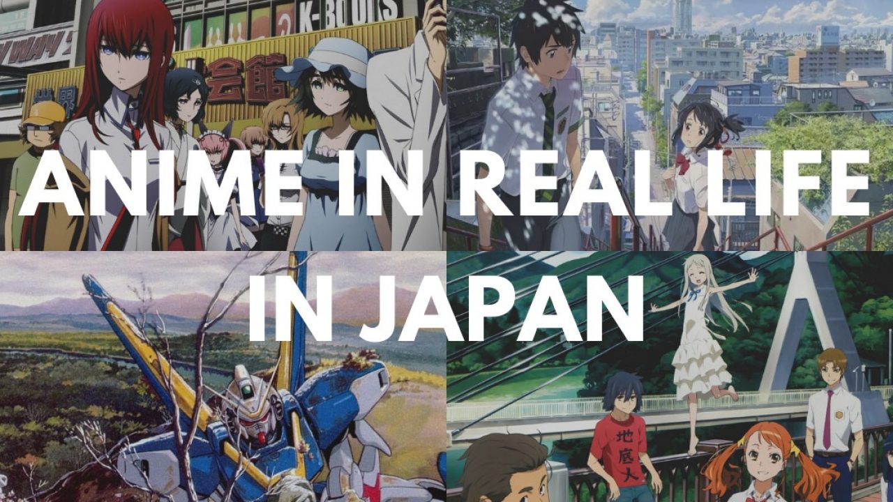 anime based on real life stories