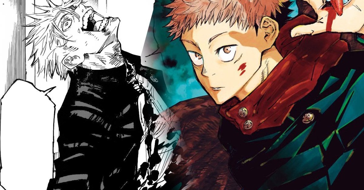 Jujutsu Kaisen Manga On A Break After Gege Akutami's Poor Health