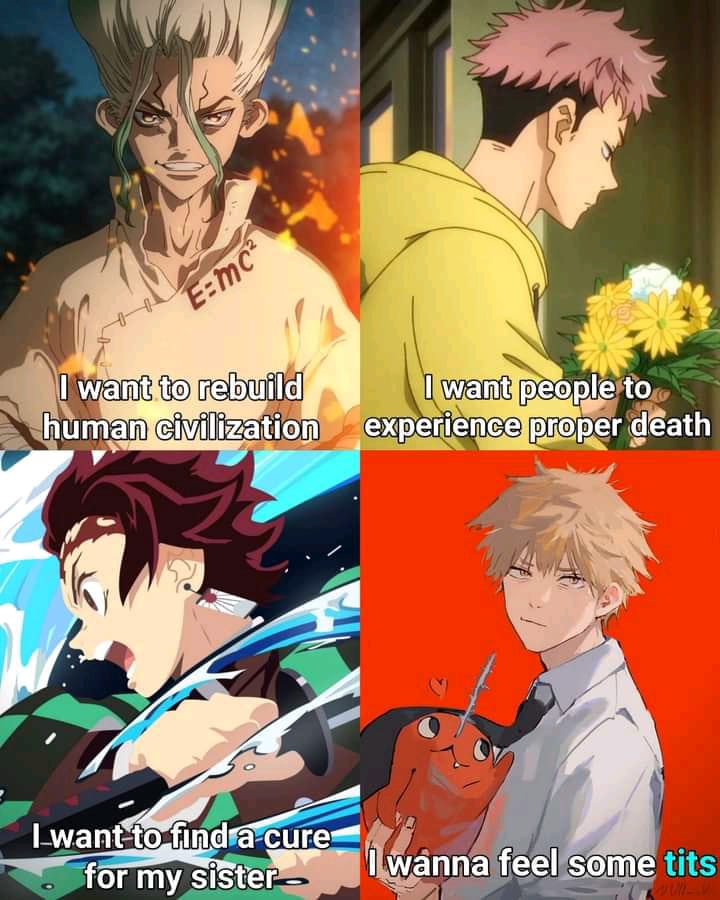 20+ Funny Chainsaw Man Memes To Make Your Day Better