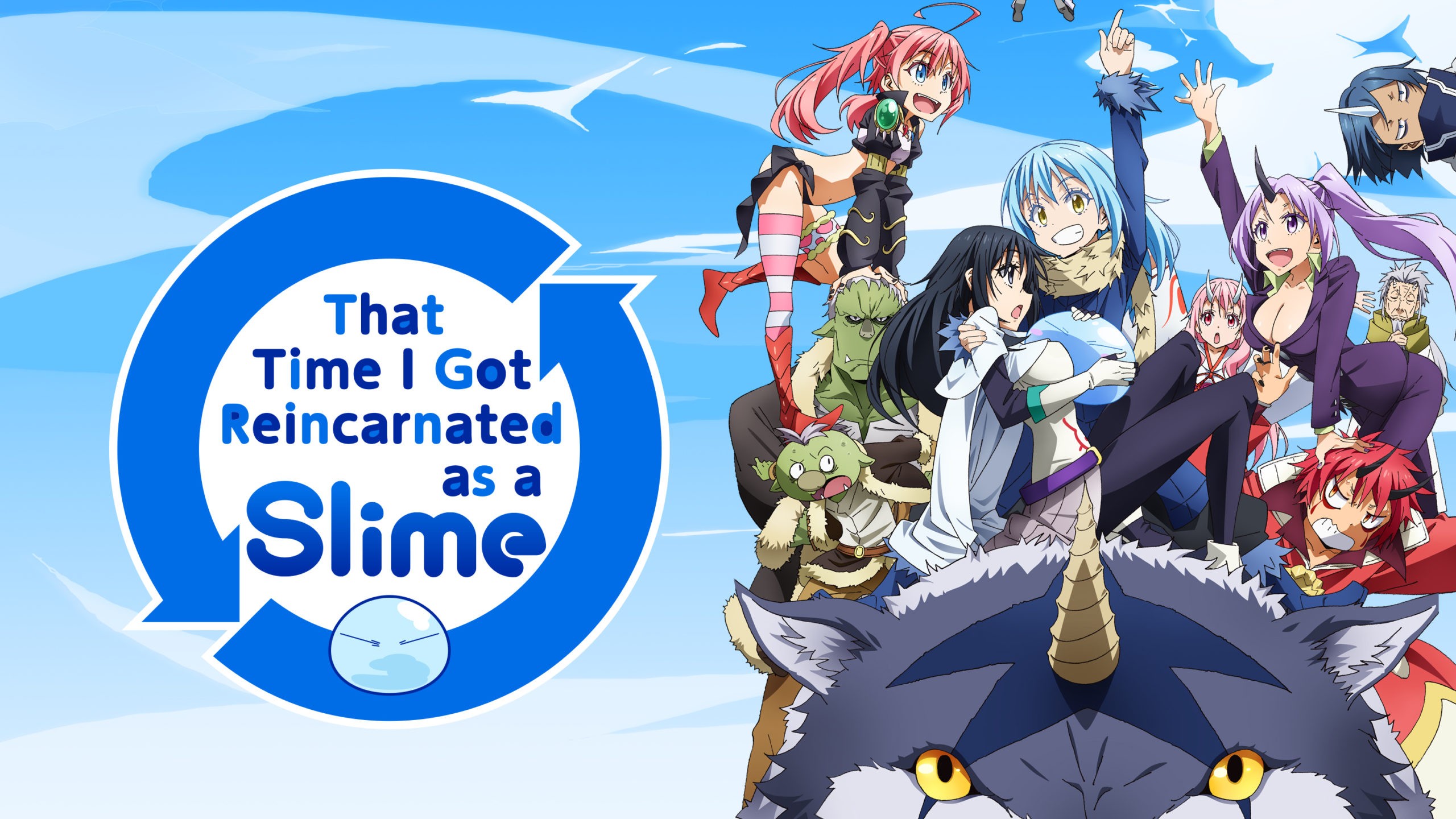 That Time I Got Reincarnated As A Slime' Is Getting An Anime Movie In Fall  2022