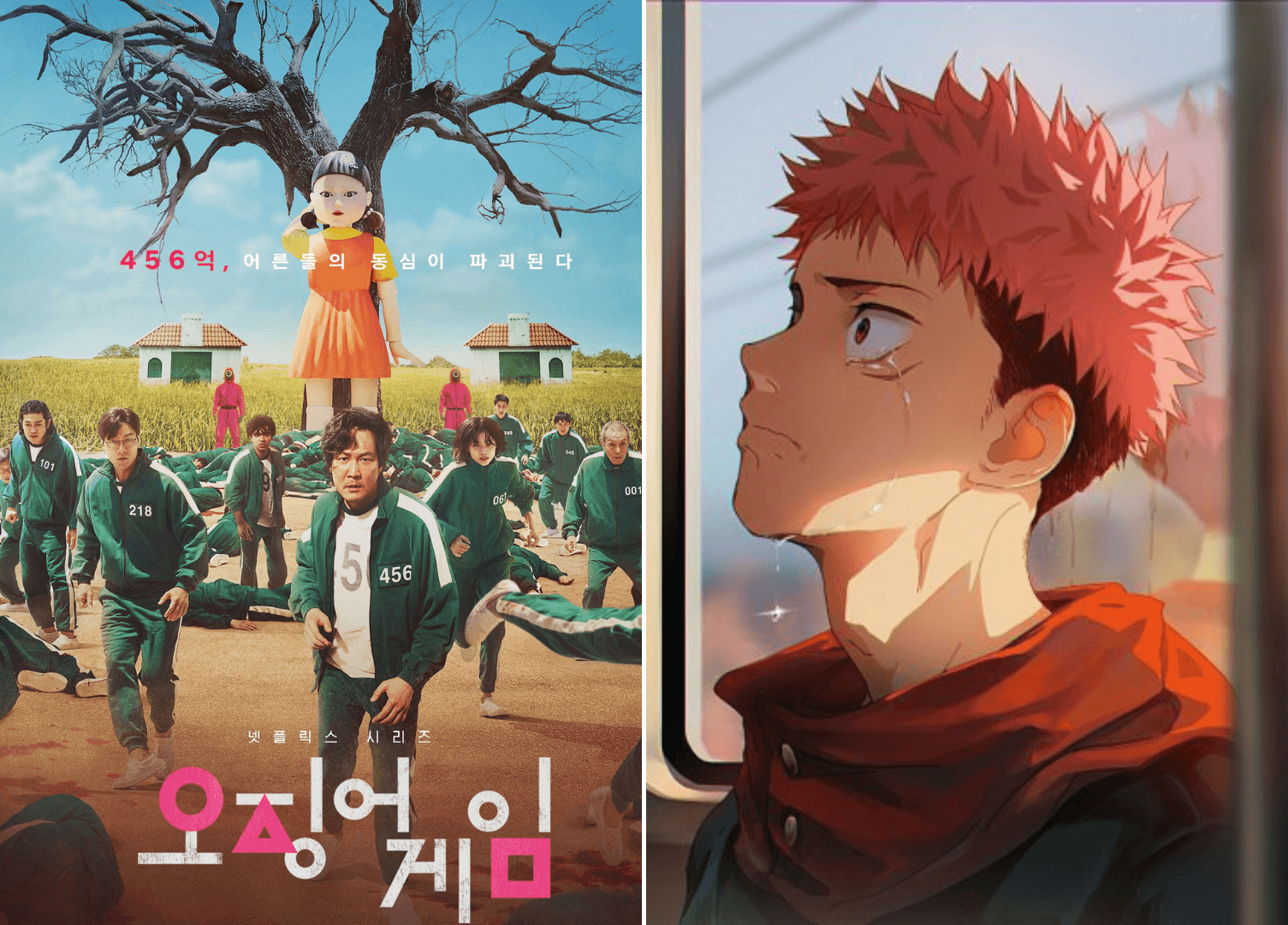 10 Anime That Were Inspired By Japanese Mythology