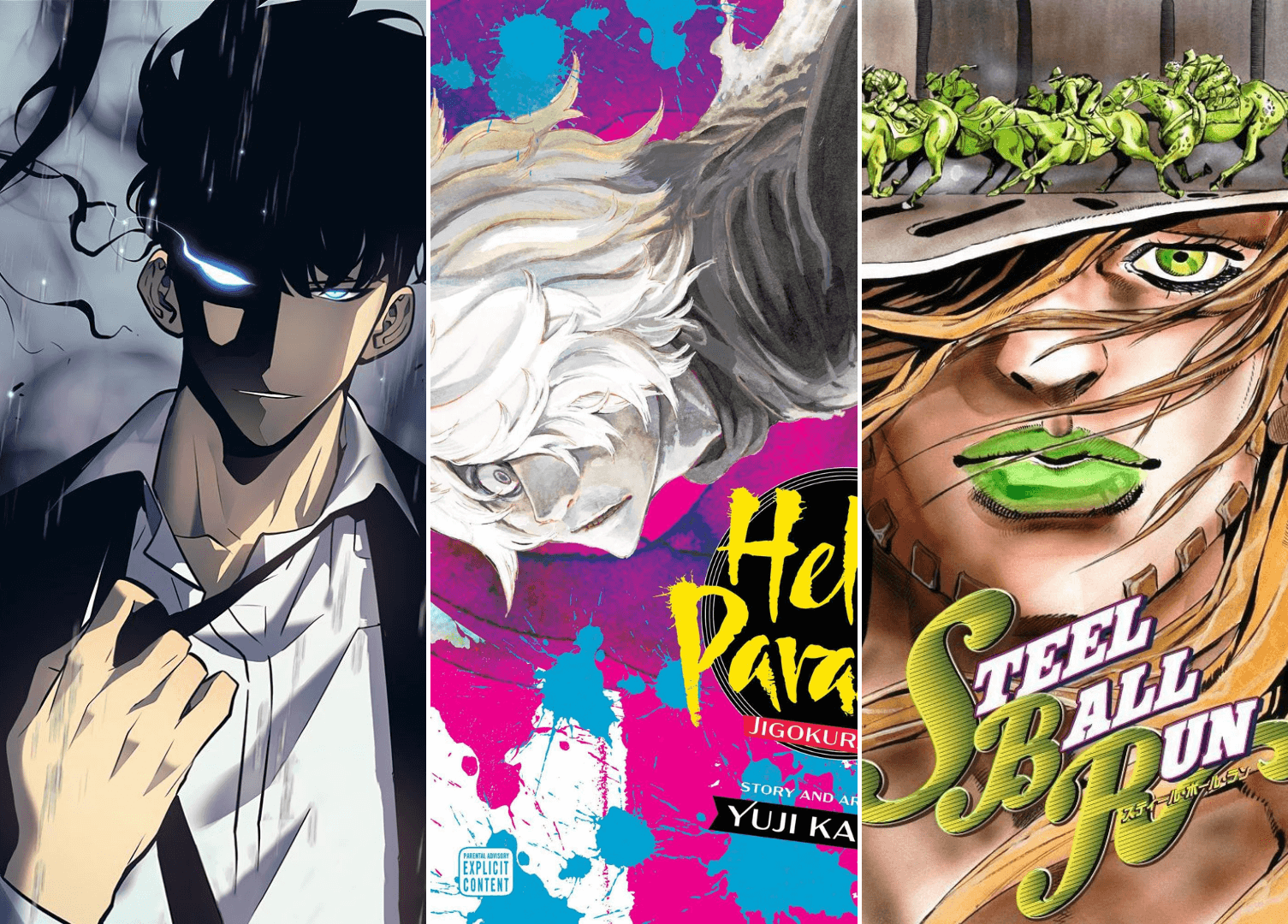 9 Popular Manga Without An Anime Adaptation In 2021