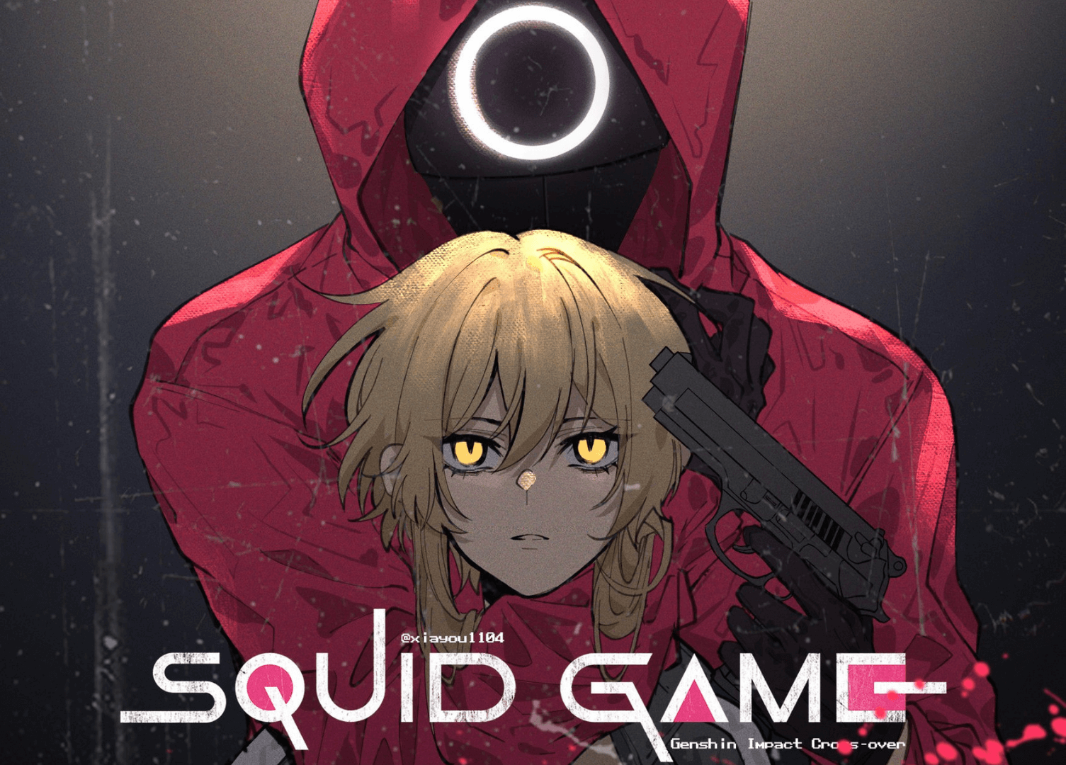 7 Similar Anime Like Squid Game You Would Love To Watch