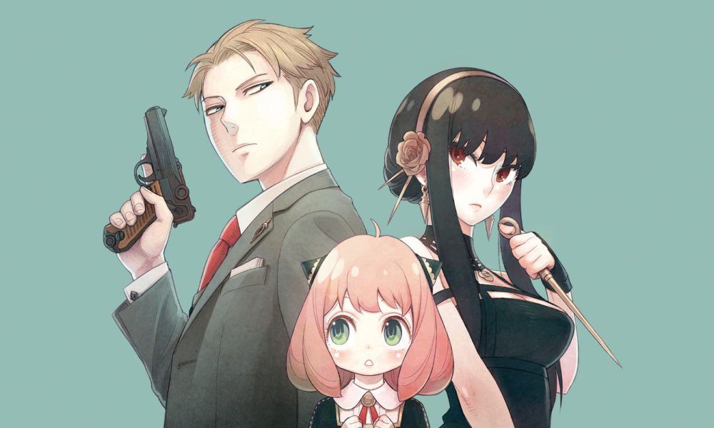 Spy X Family Anime By WIT Studio &amp; CloverWorks Official Trailer Released