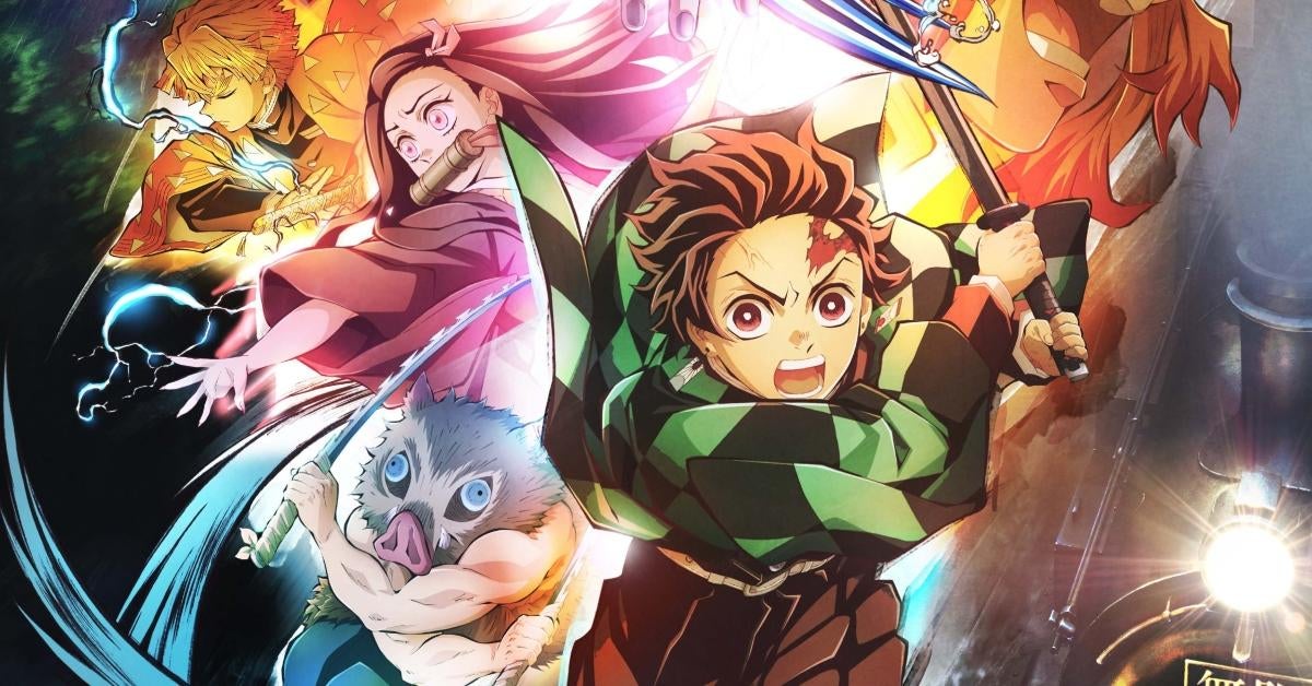 Watch Demon Slayer: Kimetsu No Yaiba Mugen Train Arc online