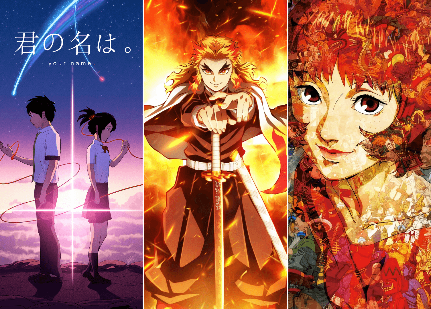 10 Anime Films That Deservesd The Oscar For 'Best Animated Feature'