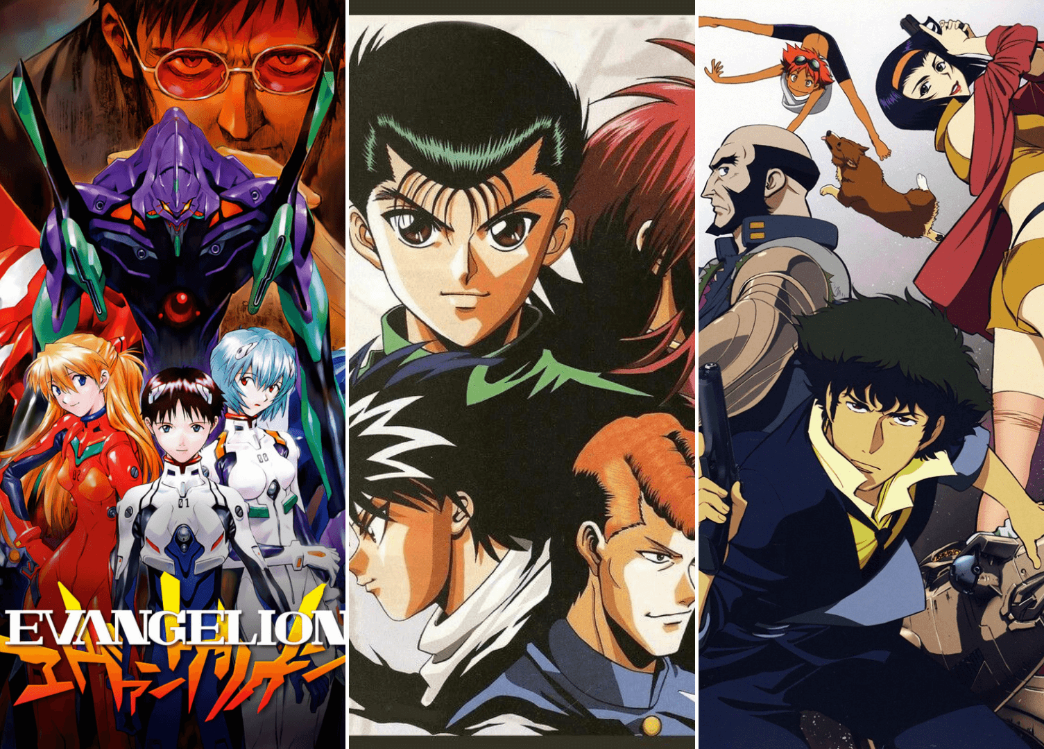 10 Best 90s Anime You Should Not Miss Out On - Anime Galaxy