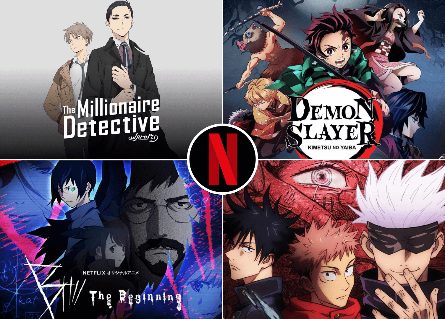 50+ Best Anime To Watch On Netflix In 2021 | Anime Galaxy