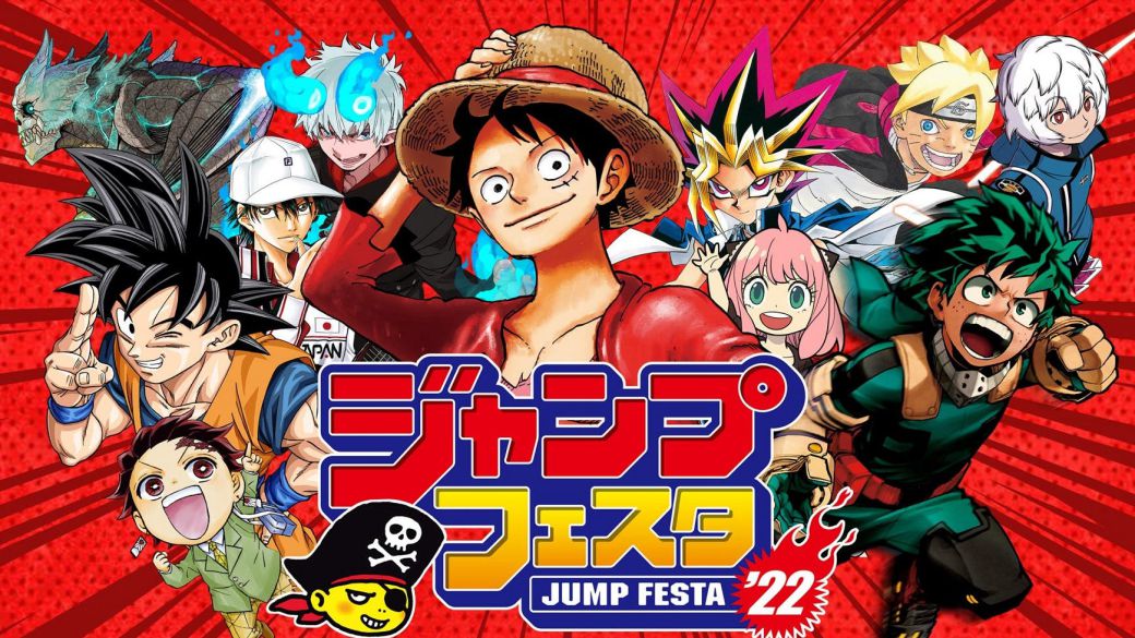 Jump Festa 2022 Schedule Jump Festa 2022 Full Schedule, Where & How To Watch It?