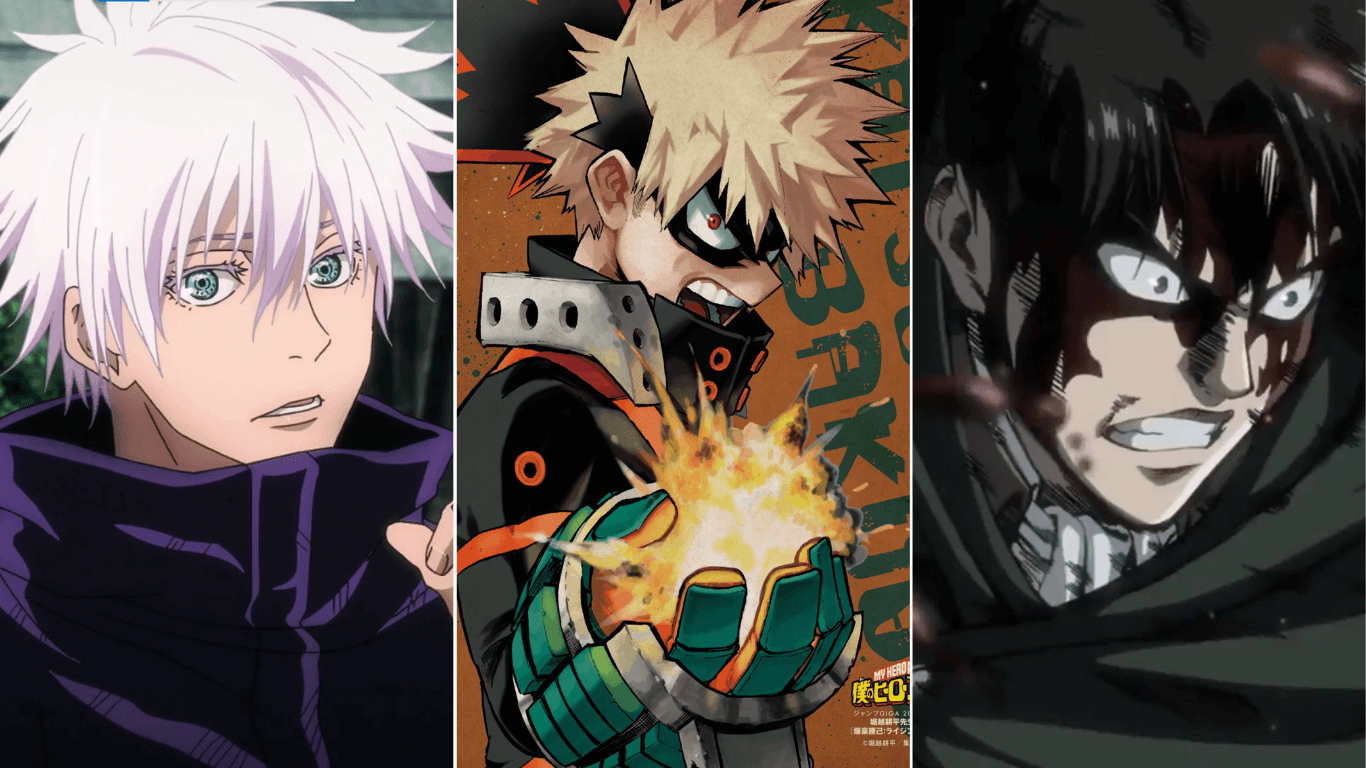10 Side Characters In Anime Who're More Popular Than The Main Character