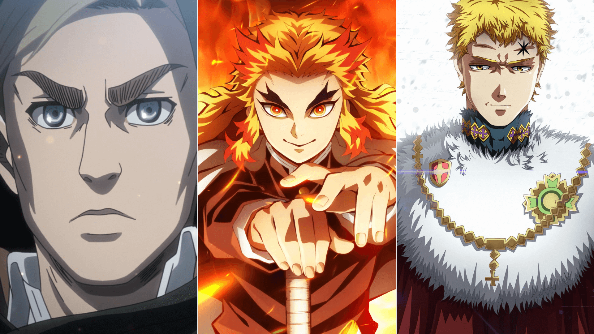 10 Most Fearless Leaders In Anime History - Anime Galaxy