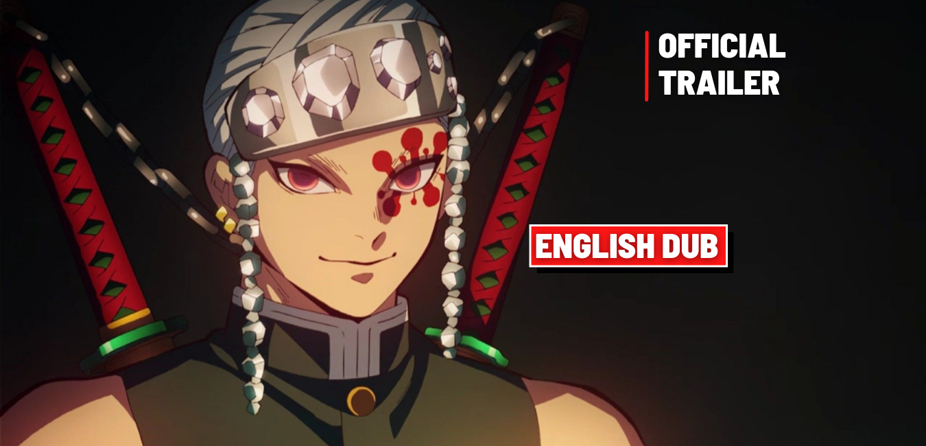 Demon Slayer: Funimation confirma transmissão em inglês da 2ª