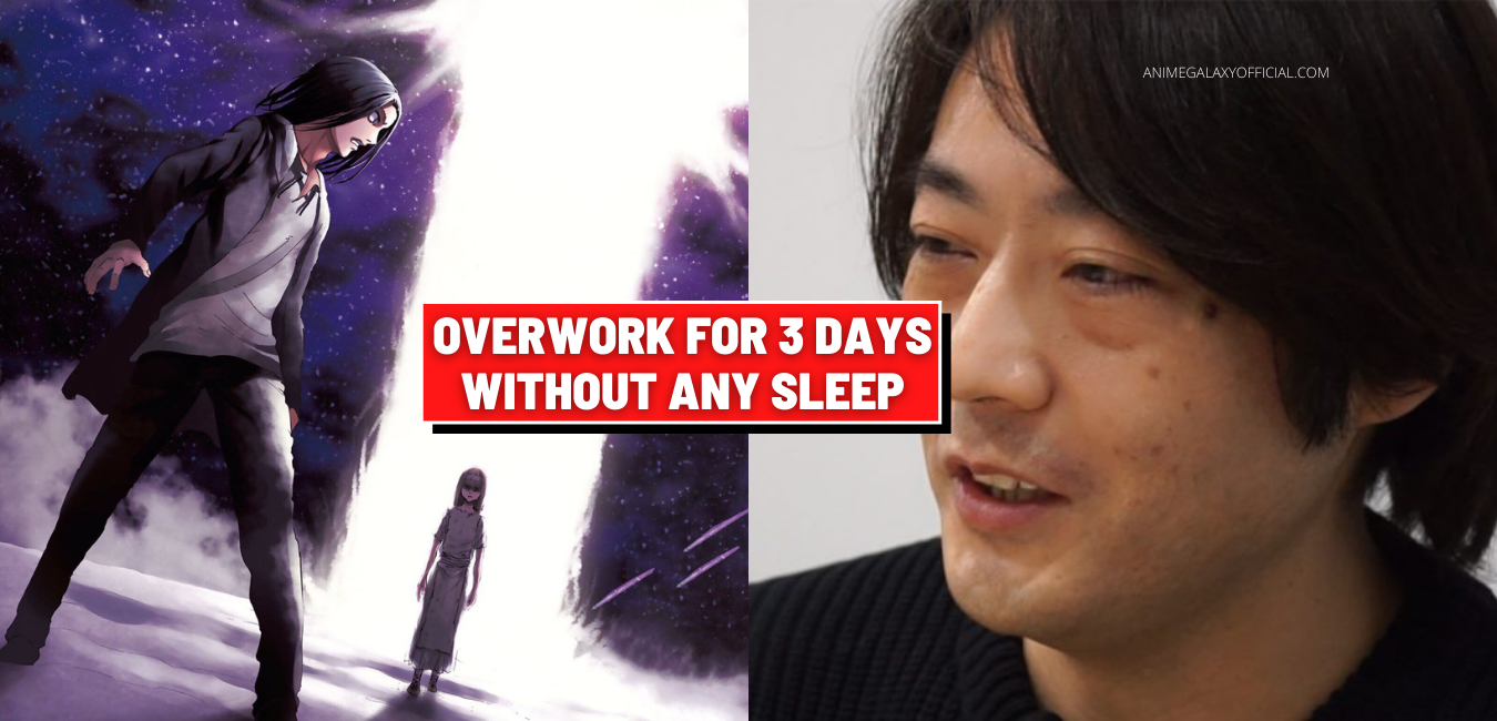 attack on titan overwork director