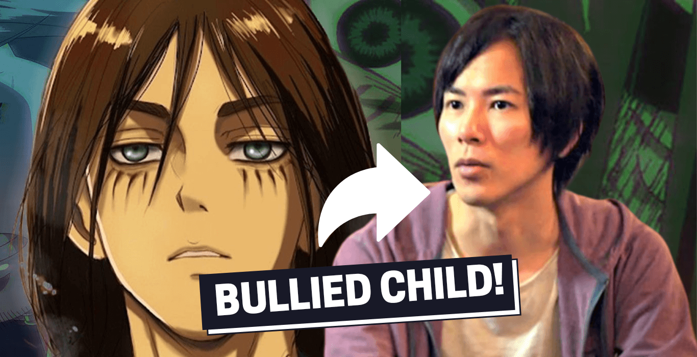 A Famous Anime Director Called Hajime Isayama A 'Stubborn Bullied Child'