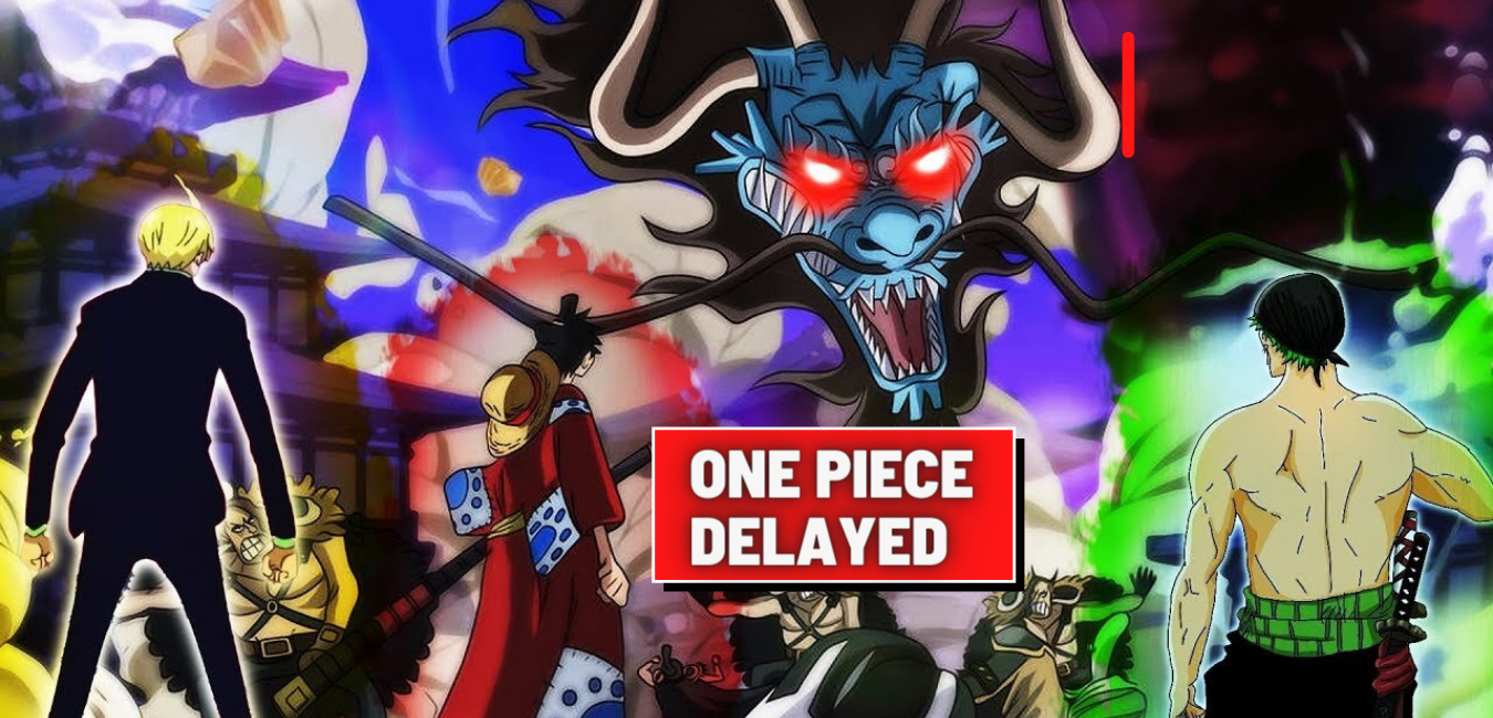 One Piece Anime On Indefinite Hiatus Due To Production Problem