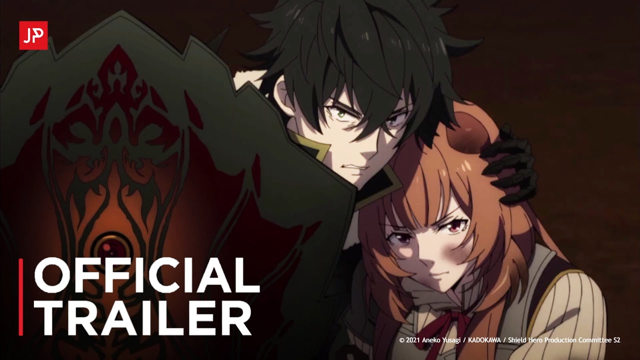 The Rising of the Shield Hero (Anime) Temporada 2