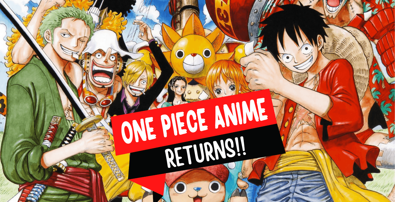 One piece anime is getting a new opening next month.Expected to be released  between 1071-1074⭐️ Follow @onepieceuniversity for more…