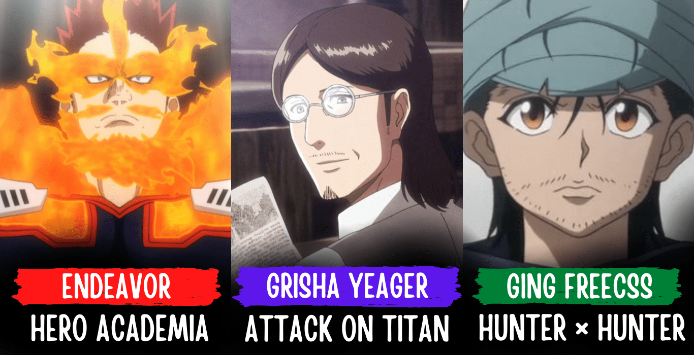 Hunter x Hunter: 5 Reasons Why Ging is Overrated (& 5 Why He is