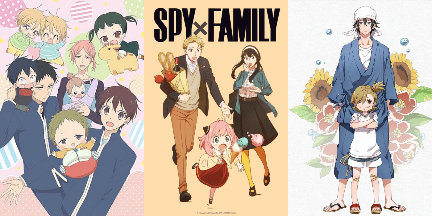 10 Wholesome Anime Like Spy x Family You Would Not Regret Watching