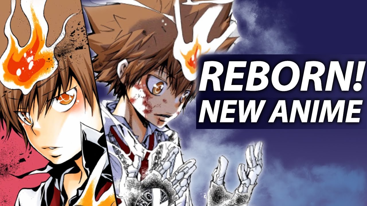 Katekyo Hitman Reborn!' Anime Adaptation Reportedly in the Works