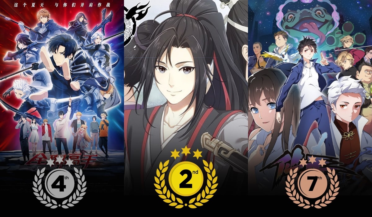 Best Chinese Anime - Top 10 Must-Watch - News