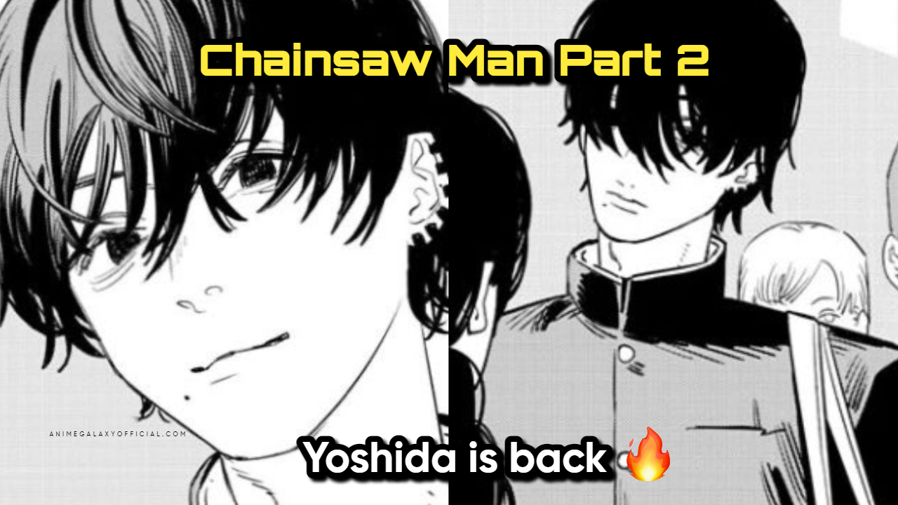 Chainsaw Man Part 2 Manga Release Date Revealed - Fossbytes