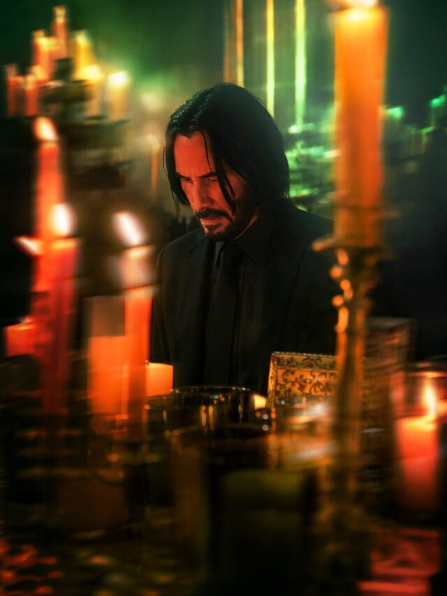 John Wick: Chapter 4 Trailer, Release Date, Plot, and More