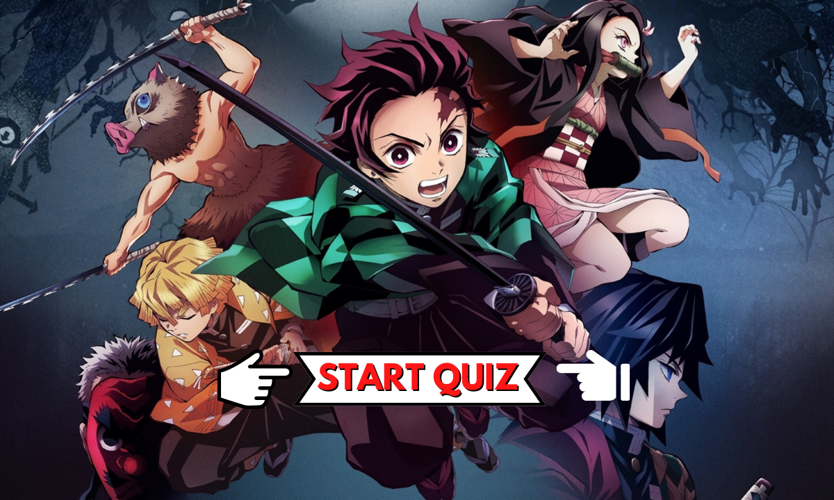 Demon Slayer Quiz: Test Your Knowledge By Taking This Trivia