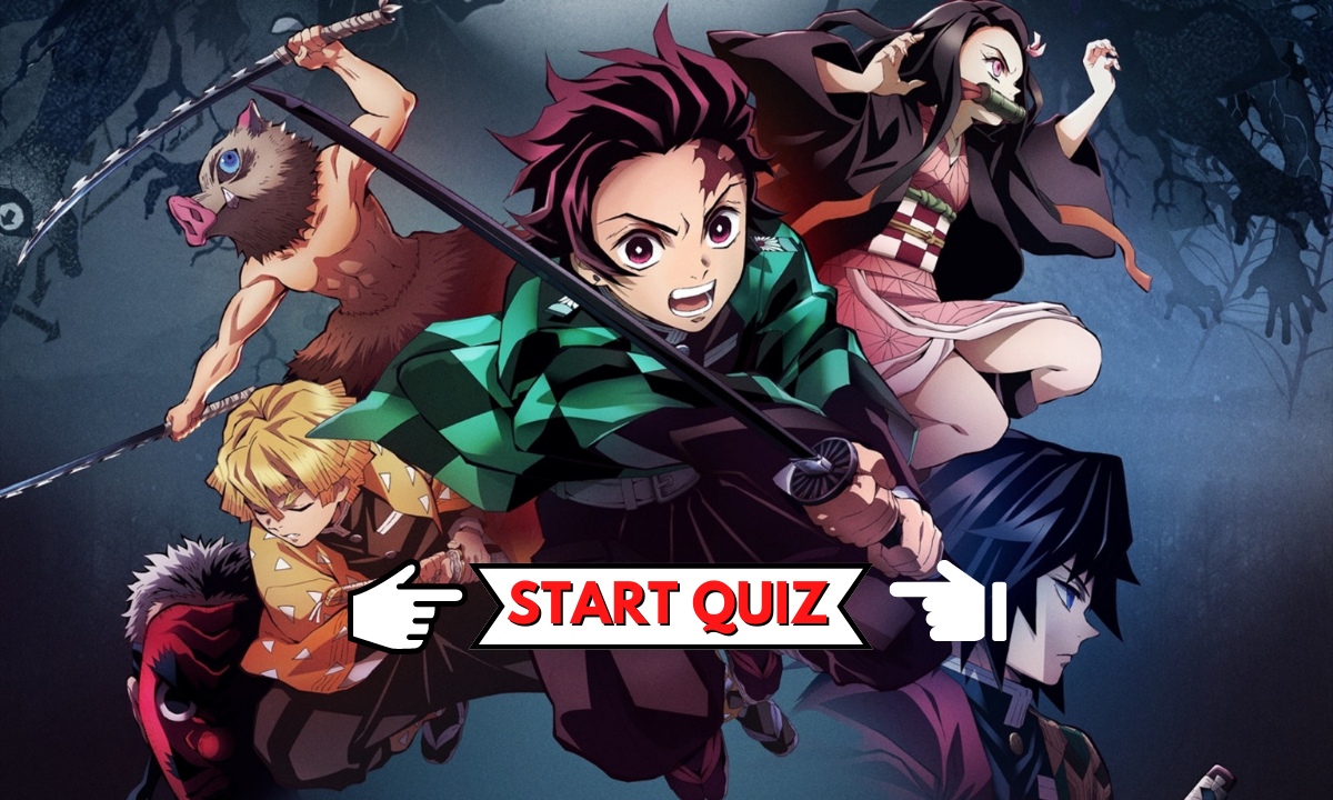 Quiz Demon Slayer : sauras-tu nommer ces 10 méchants de l'anime ?