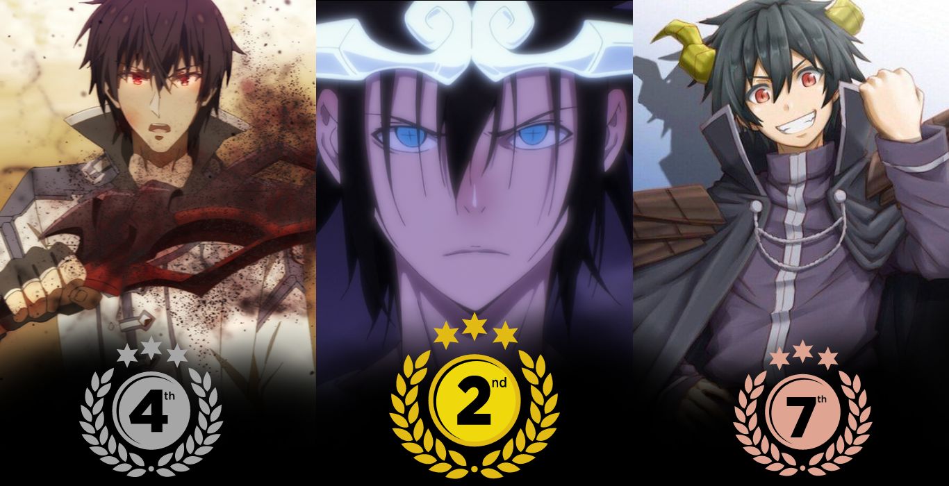 Top 10 Must-Watch Anime Where Main Character Is A God Or Demon King - Anime  Galaxy