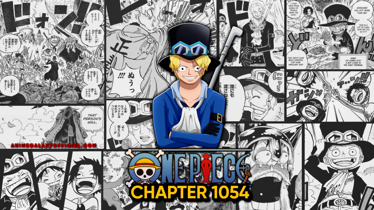 One Piece's Final Saga to Kick Off With Chapter 1054 in July - Murphy's  Multiverse