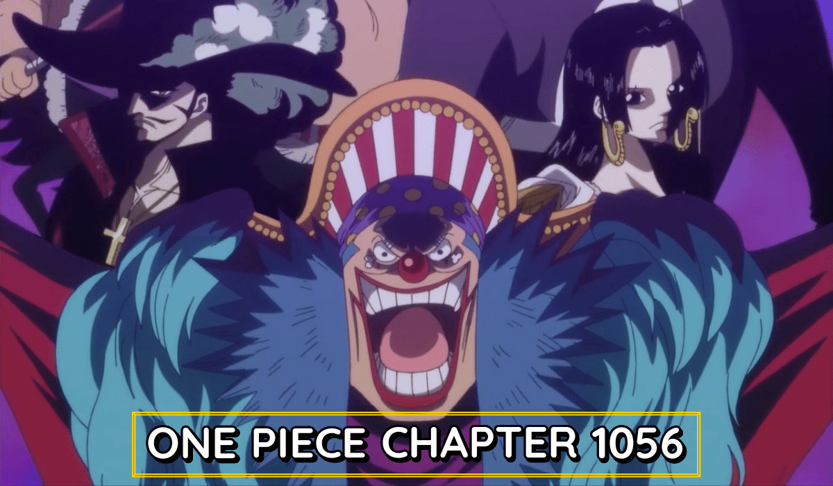 Buggy's New Organization - One Piece Chapter 1056