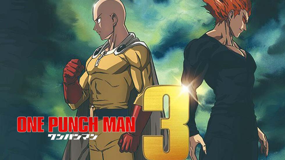 One Punch Man Season 2 Key Visual : r/anime