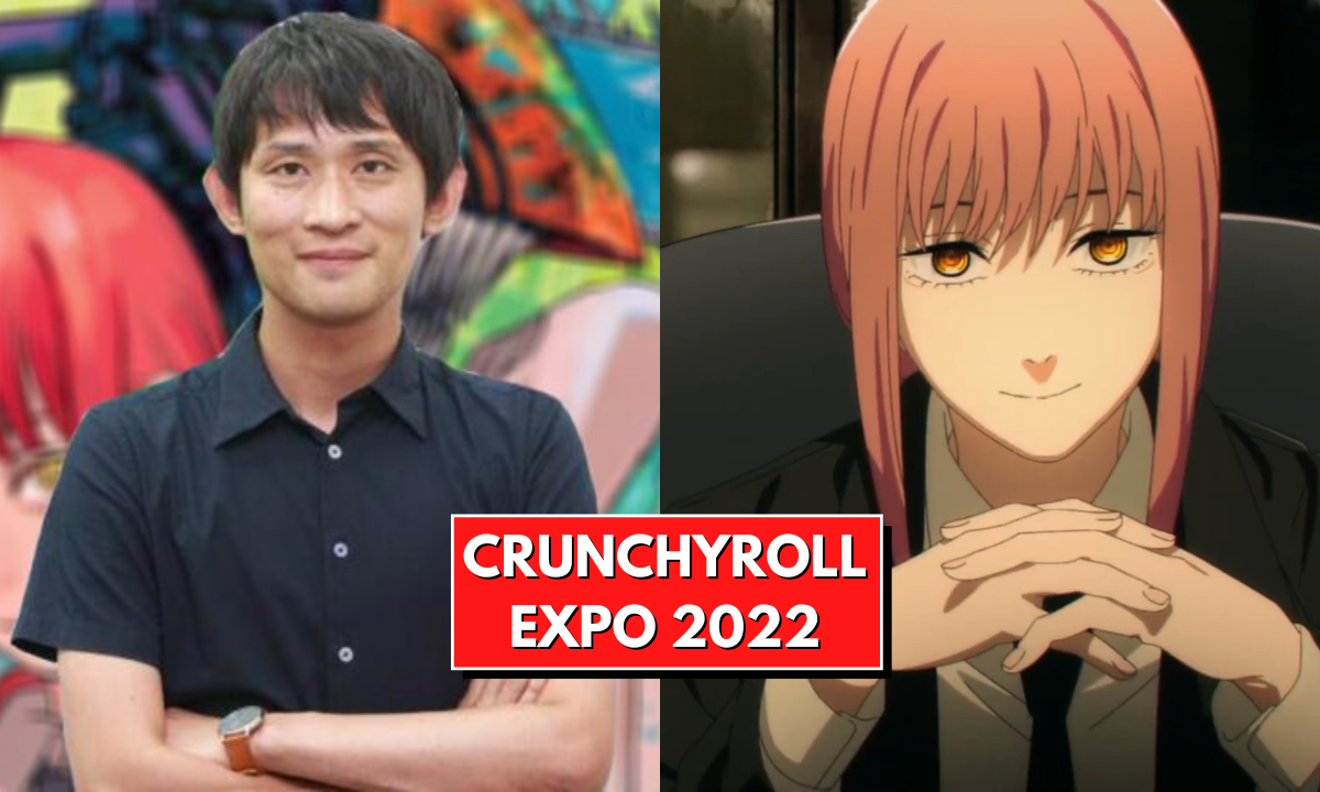 CHAINSAW MAN NEWS on X: There is some good news regarding the Chainsaw Man  anime this morning So @Crunchyroll will be heading to #NYCC 2022 with the Chainsaw  Man English Dub Cast