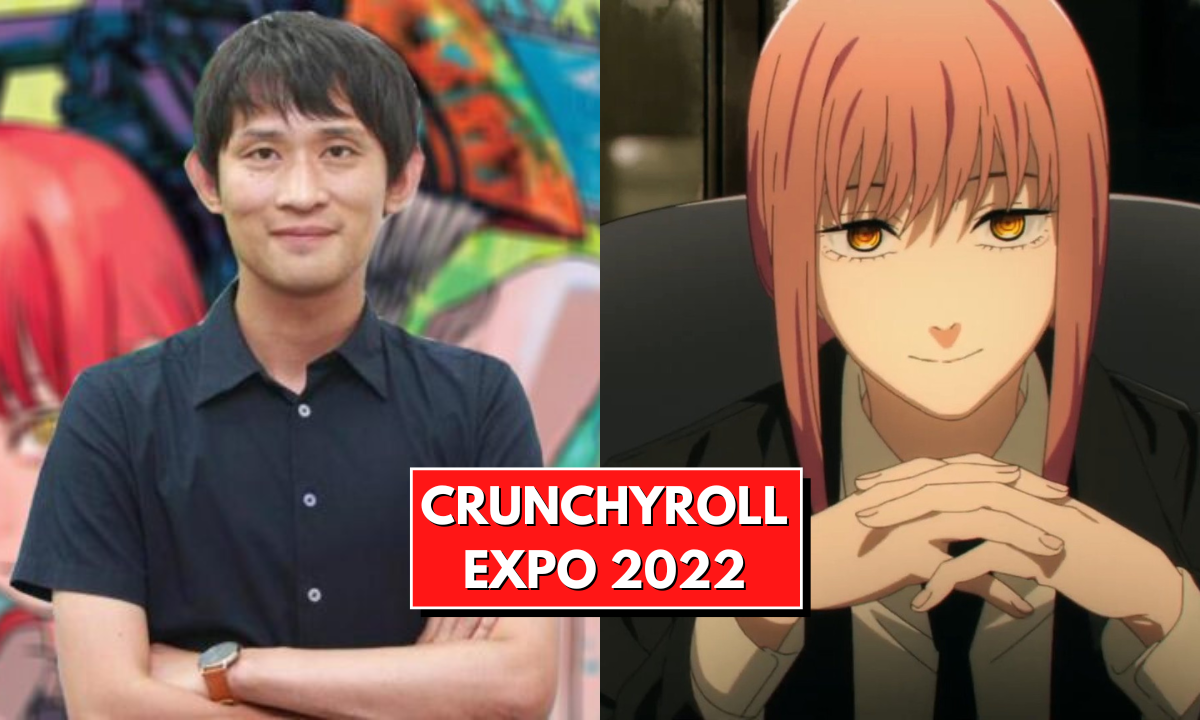 CRUNCHYROLL EXPO 2022