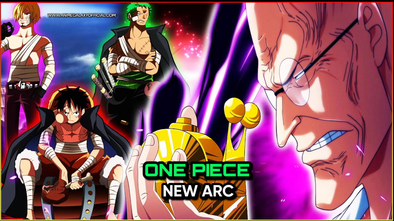 One Piece Chapter 1057 Release Date – Find out now