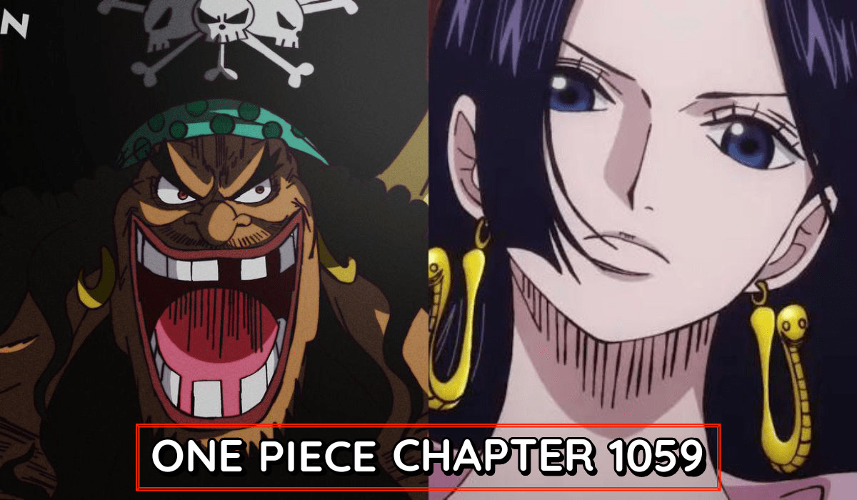 One Piece Chapter 1059 spoilers: Boa Hanocack's new bounty & Koby's  abduction