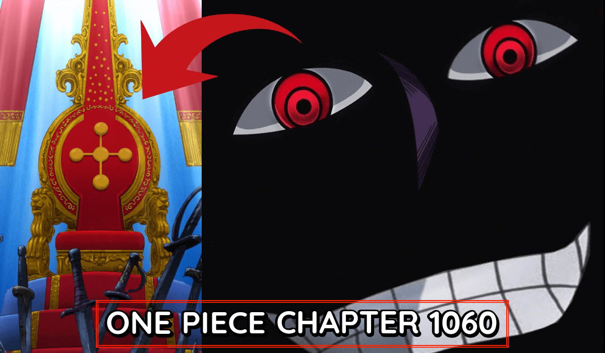 One Piece Manga Reaction - Chapter 1060 1061 1062
