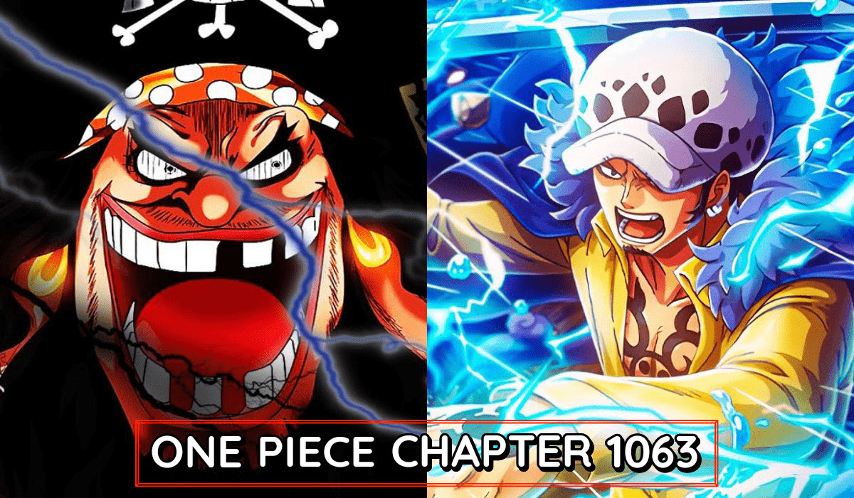 One Piece Chapter 1063 Spoilers