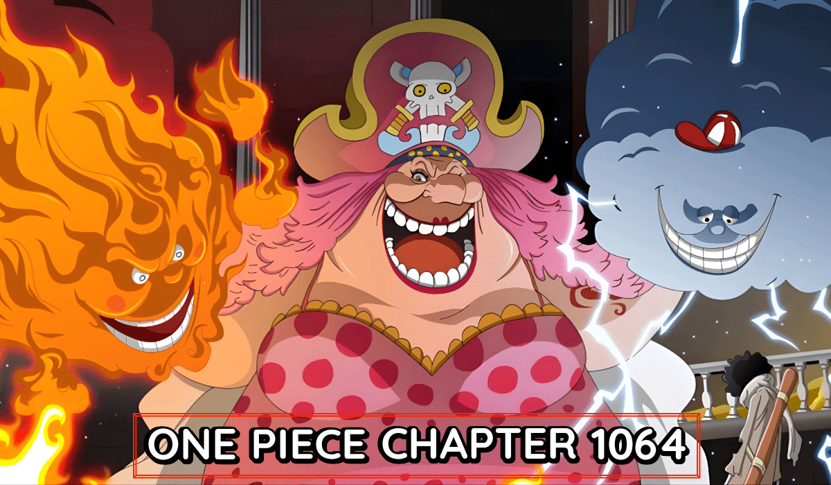 Spoiler - One Piece Chapter 1065 Spoilers Discussion