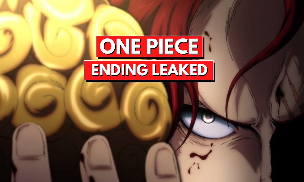 One Piece's Manga Ending Supposedly Revealed