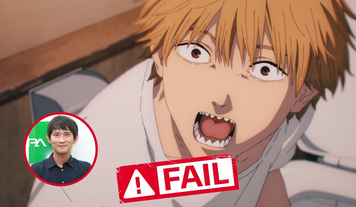 Chainsaw Man Anime Success