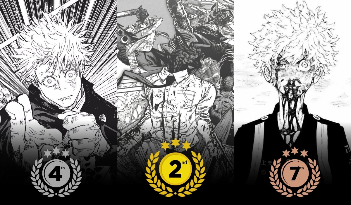 Kingdom is the 10th best selling manga of the year ! : r/Kingdom