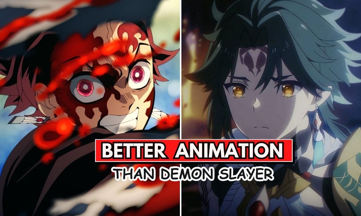 Demon Slayer studio ufotable working on Genshin Impact anime