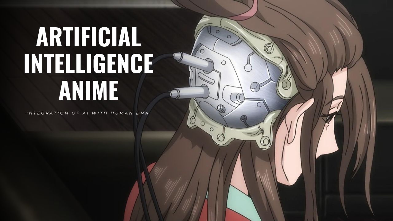  The Gene of AI: Novo anime do estúdio Madhouse  estreia na Crunchyroll