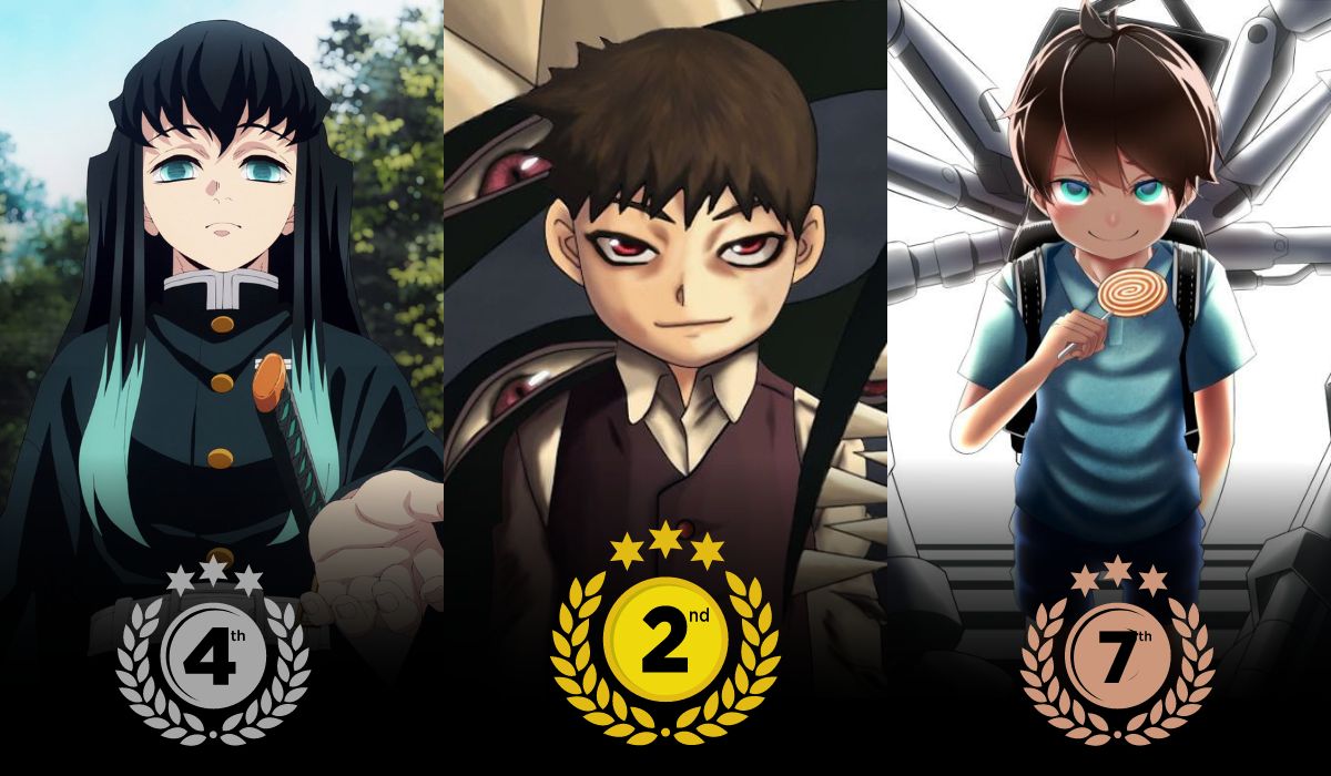 10 Anime Kids Smarter Than Spy X Family's Anya Forger