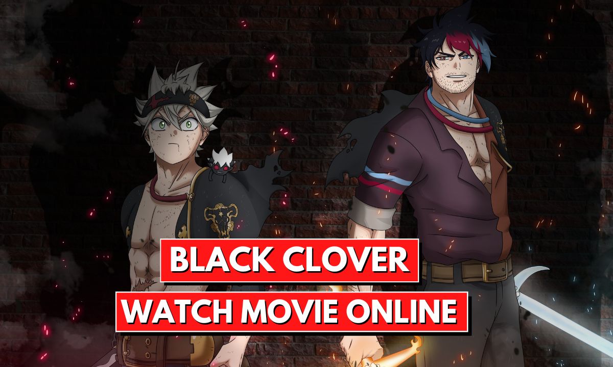 download black clover movie online free