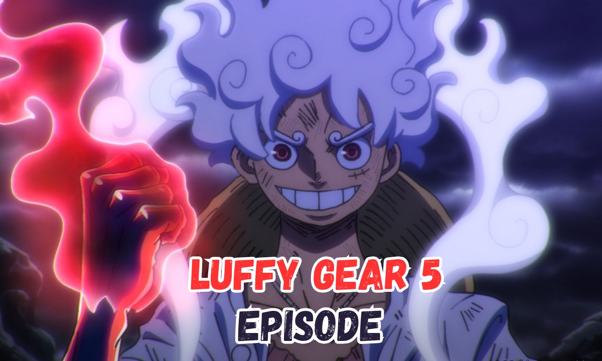 One Piece: Complete Gear 5 anime release schedule explained - Dexerto